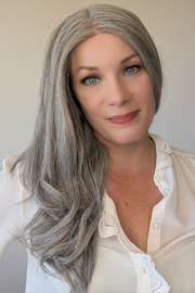 Light Grey | Luxury Synthetic 14-20"