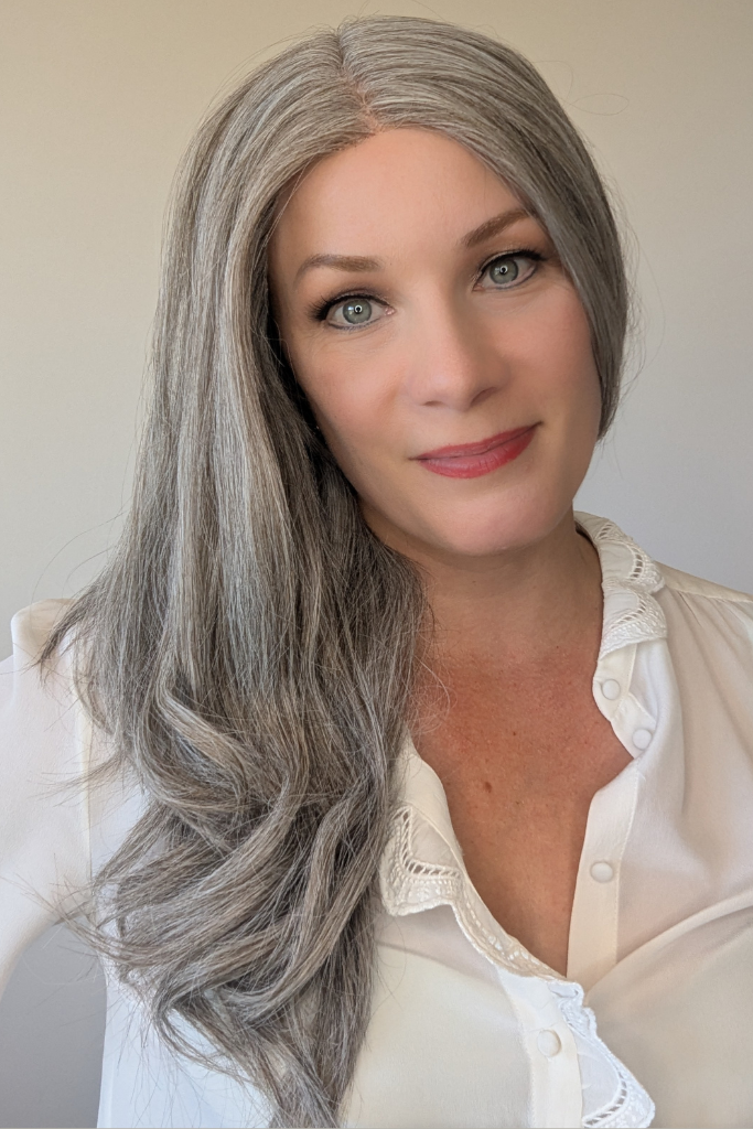 Light Grey | Luxury Synthetic 14-20"