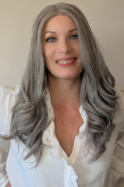 Light Grey | Luxury Synthetic 14-20"