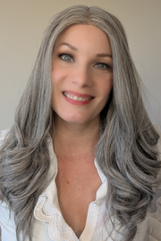 Light Grey | Luxury Synthetic 14-20"