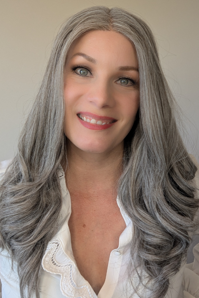 Light Grey | Luxury Synthetic 14-20"