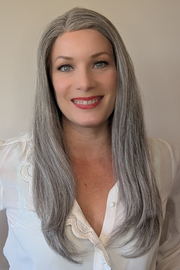 Light Grey | Luxury Synthetic 14-20"