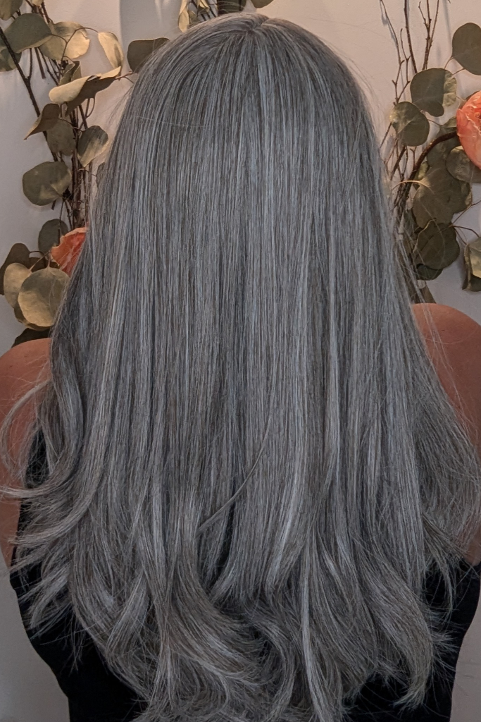 Light Grey | Luxury Synthetic 14-20"