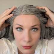 Light Grey | Luxury Synthetic 14-20"