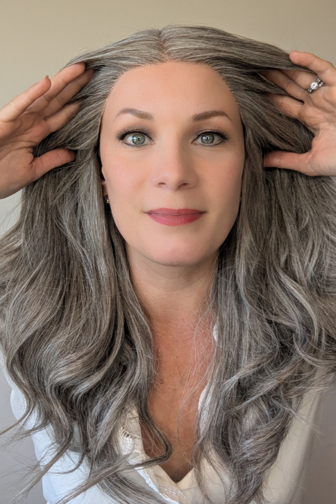 Light Grey | Luxury Synthetic 14-20"