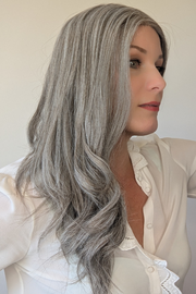 Light Grey | Luxury Synthetic 14-20"