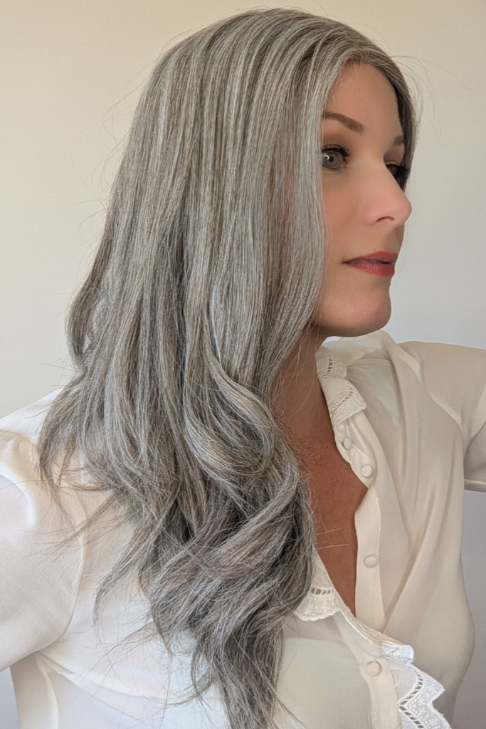 Light Grey | Luxury Synthetic 14-20"