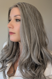 Light Grey | Luxury Synthetic 14-20"