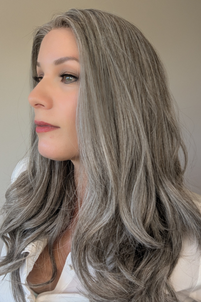 Light Grey | Luxury Synthetic 14-20"