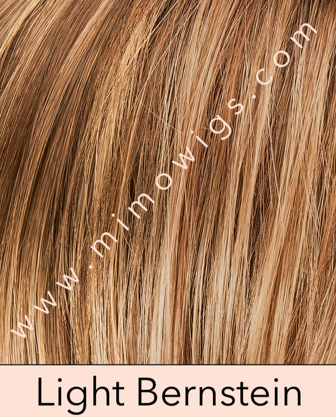 Sleek Mono Part by Ellen Wille • Hairpower