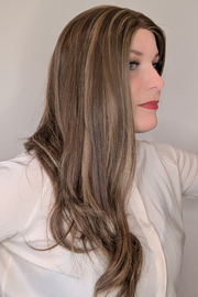 Light Brown | Luxury Synthetic 14-20"