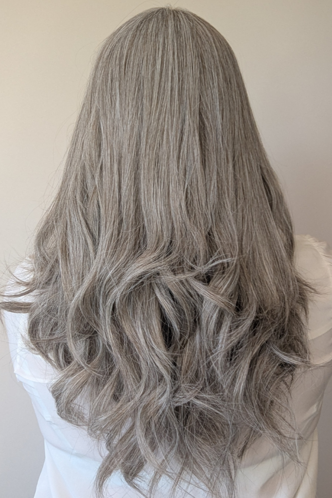 Light Grey | Luxury Synthetic 14-20"