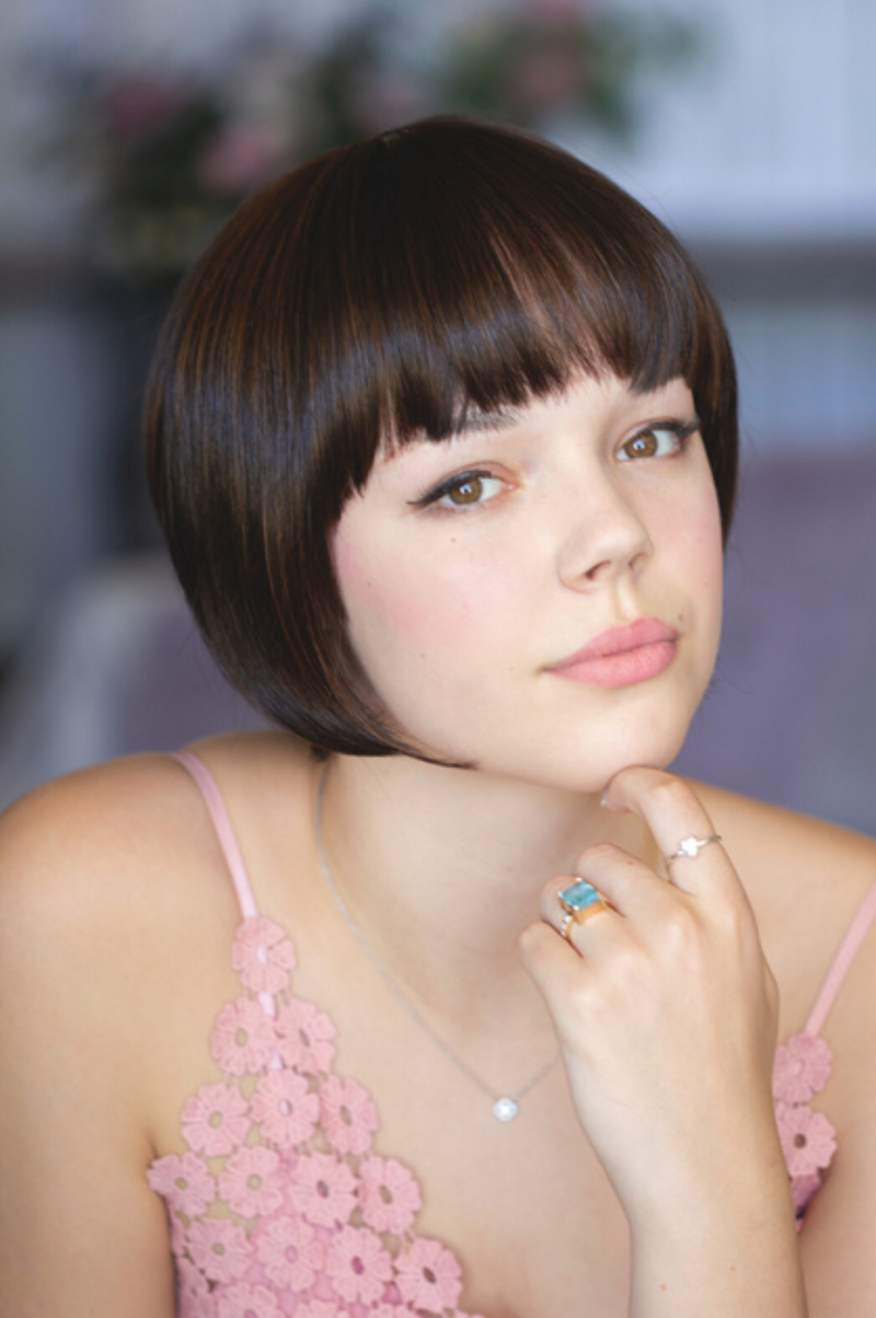 Lisa by The Petite Wig Company