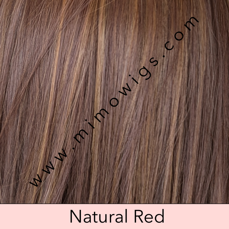 Headband Wig • Luxury Synthetic • Hand Tied | Encelia Hair