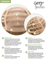 Magnolia by Hairware • Natural Collection - MiMo Wigs