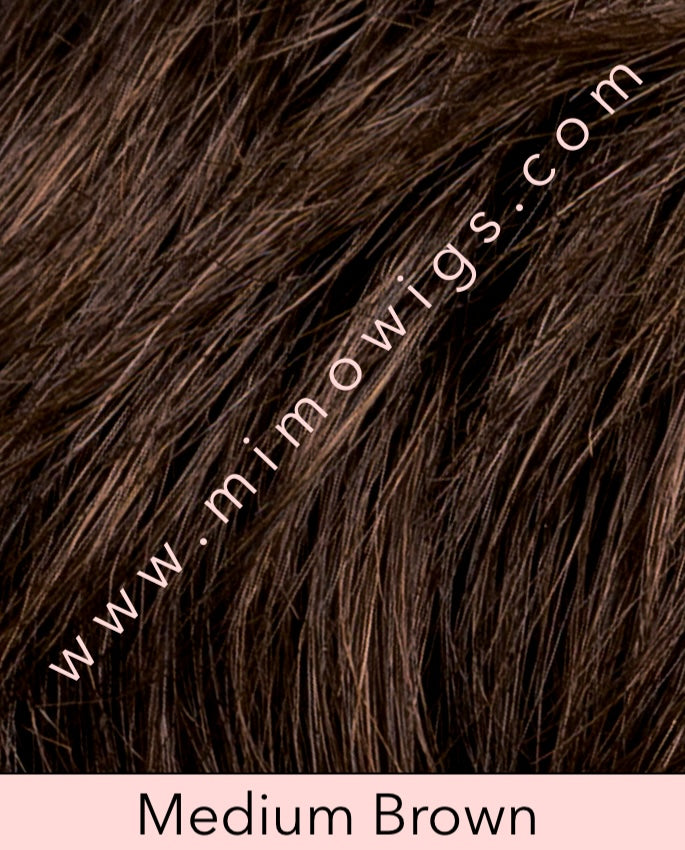 Cidre Gym Wig by Ellen Wille • Power Pieces