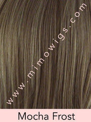 Ren by Hairware • Natural Collection - MiMo Wigs