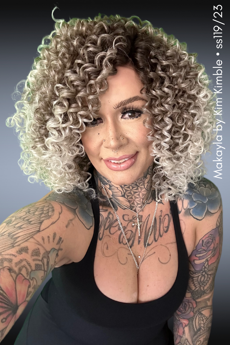 Makayla by Hairuwear • Kim Kimble Collection