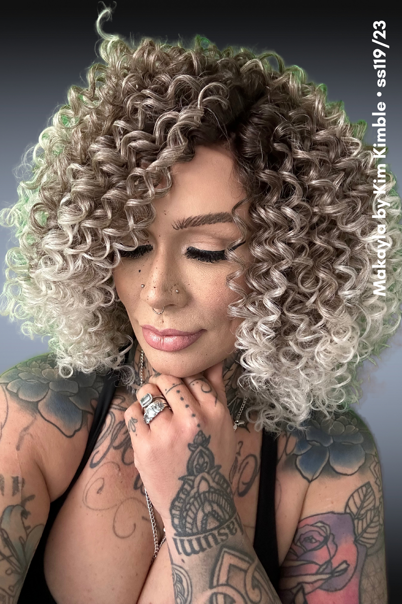 Makayla by Hairuwear • Kim Kimble Collection