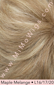 Jasmine by Sentoo • Lotus Collection | shop name | Medical Hair Loss & Wig Experts.