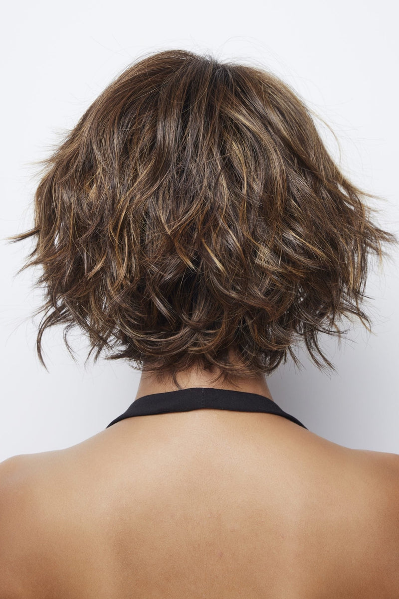 Joss by René of Paris •  Marble Brown R