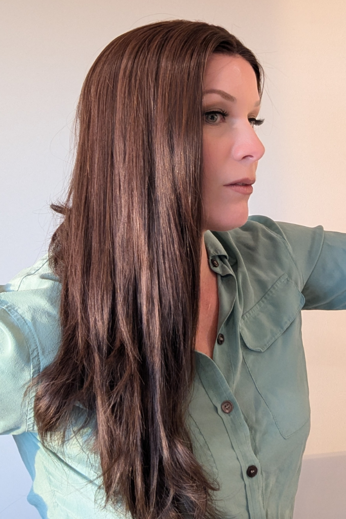 Medium Brown | Luxury Synthetic 14-20"