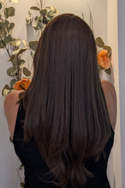 Medium Brown | Luxury Synthetic 14-20"