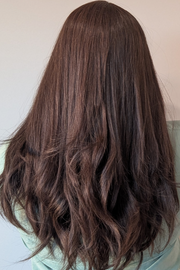 Medium Brown | Luxury Synthetic 14-20"