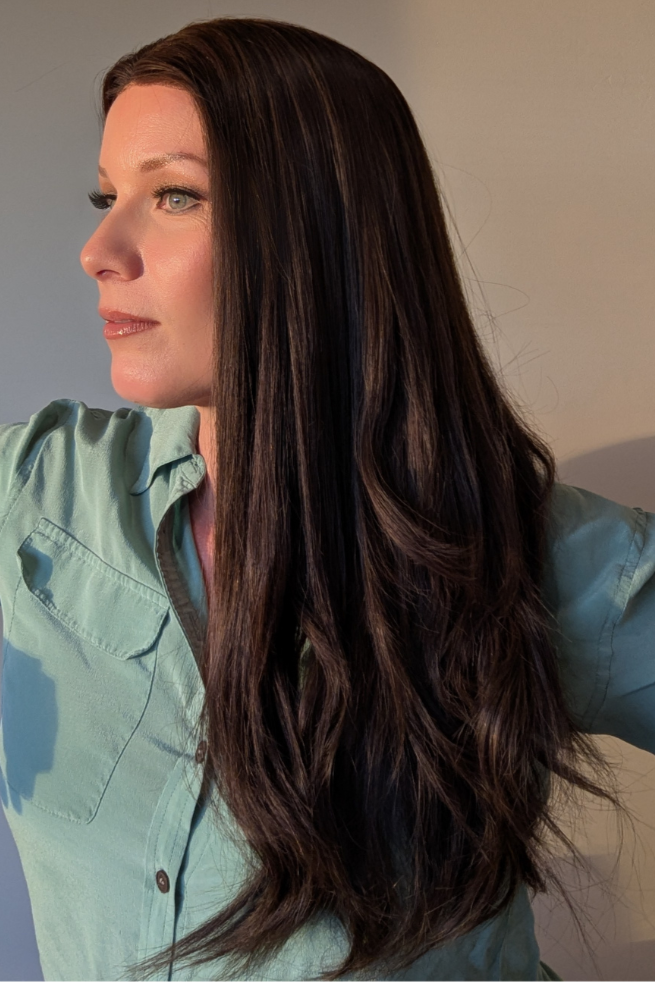 Medium Brown | Luxury Synthetic 14-20"