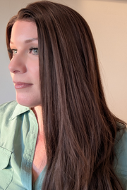 Medium Brown | Luxury Synthetic 14-20"