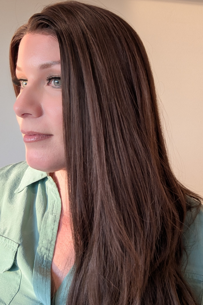 Medium Brown | Luxury Synthetic 14-20"