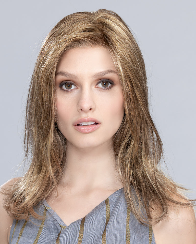 Miley Small Mono Part by Ellen Wille • Hairpower