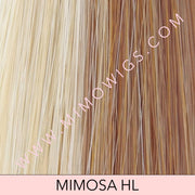 Blaze by Tressallure • Classic Look Collection - MiMo Wigs