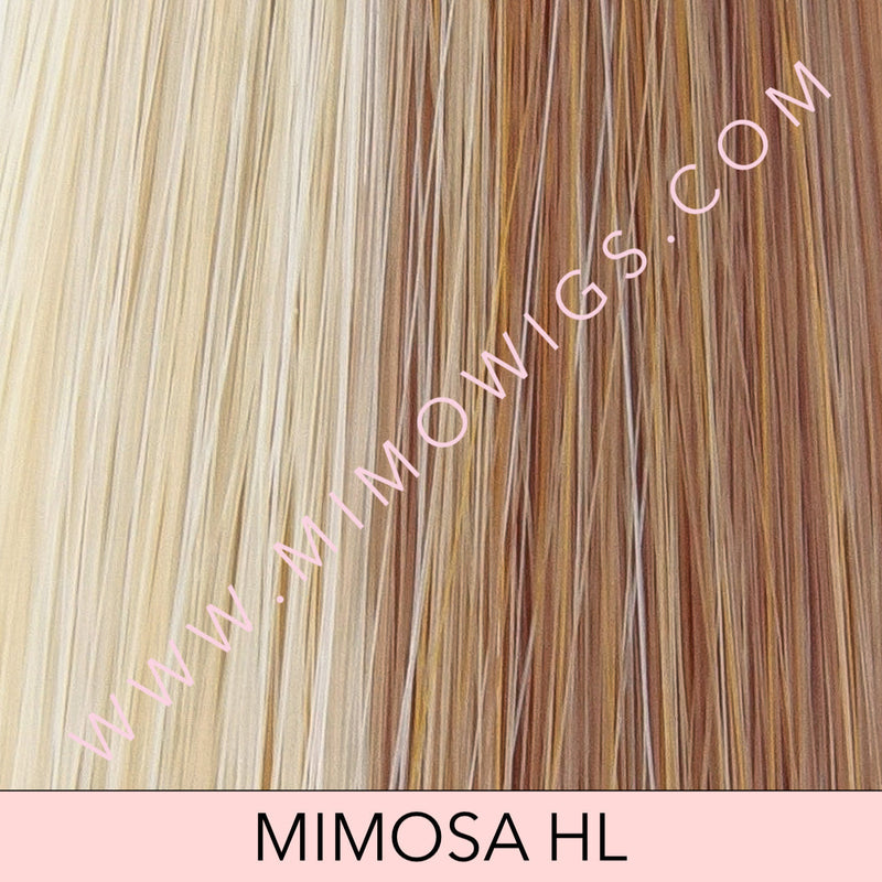 Blaze by Tressallure • Classic Look Collection - MiMo Wigs