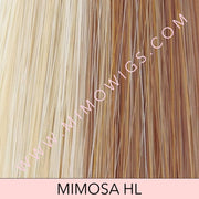 Charlie by Tressallure • Look Fabulous Collection - MiMo Wigs