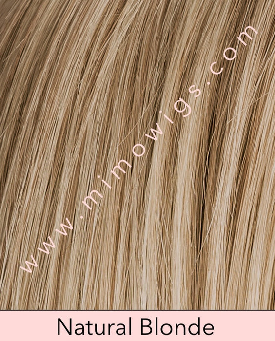 Colada Gym Wig by Ellen Wille • Hairpieces