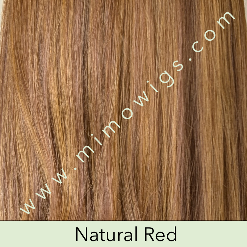 Italian Bob 12" Gripper Wig by Encelia Hair | Luxury Human Hair