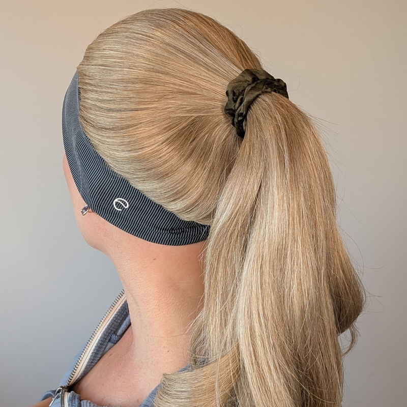 Headband Wig • Remy Human Hair • Hand Tied | Encelia Hair