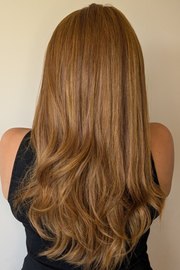 Natural Red | Encelia HH Headband Wig