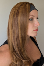 Natural Red | Encelia HH Headband Wig