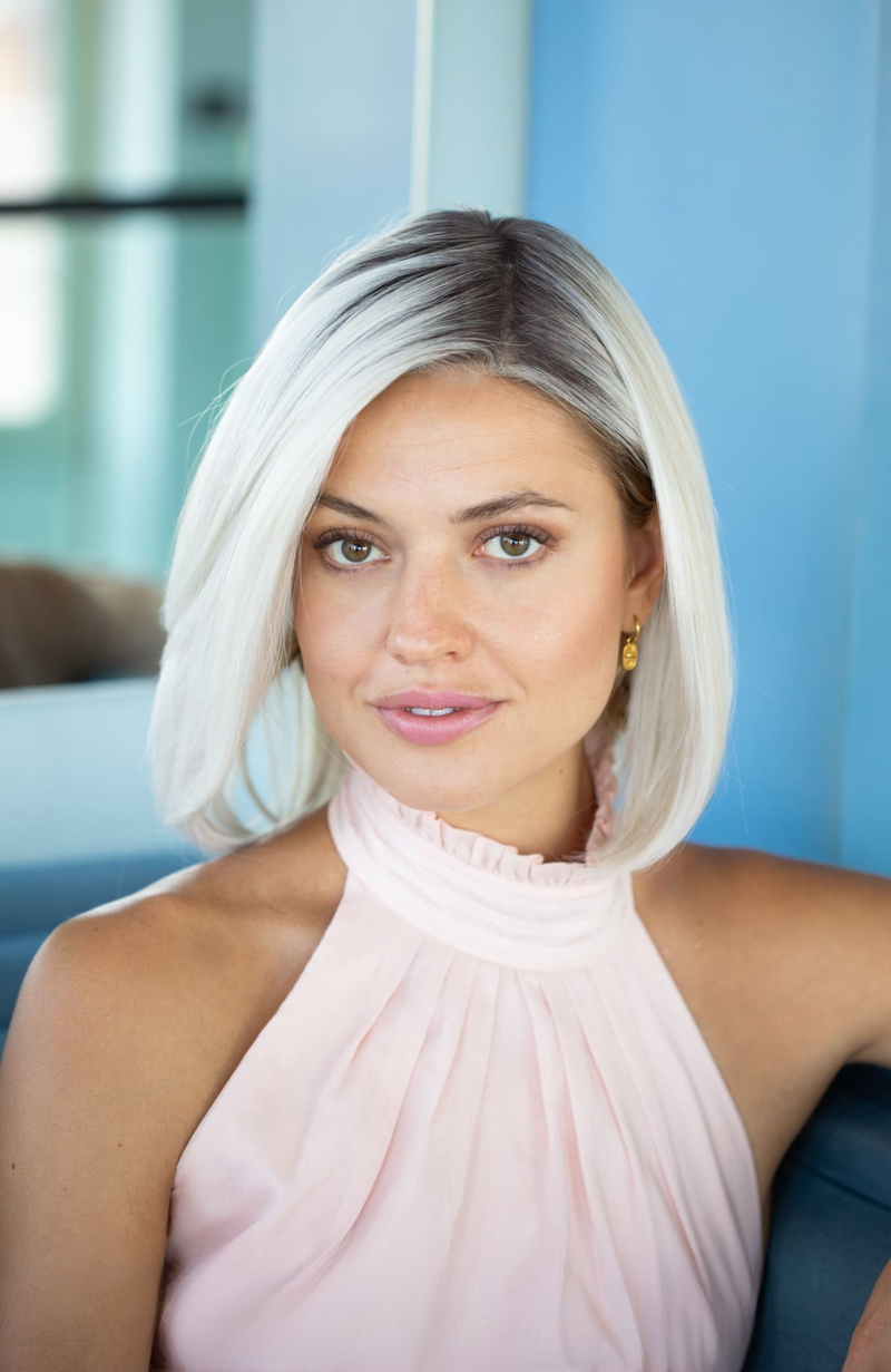 Olivia by The Petite Wig Company