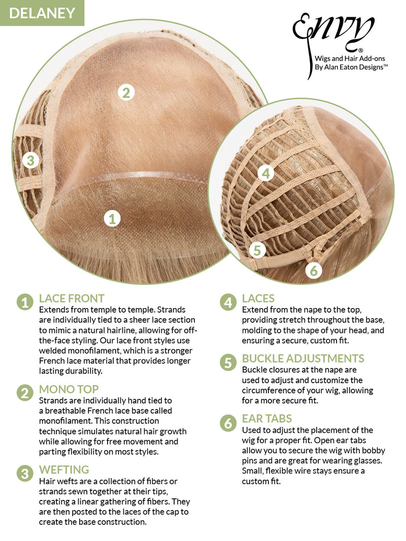 Pomegranate by Hairware • Natural Collection - MiMo Wigs