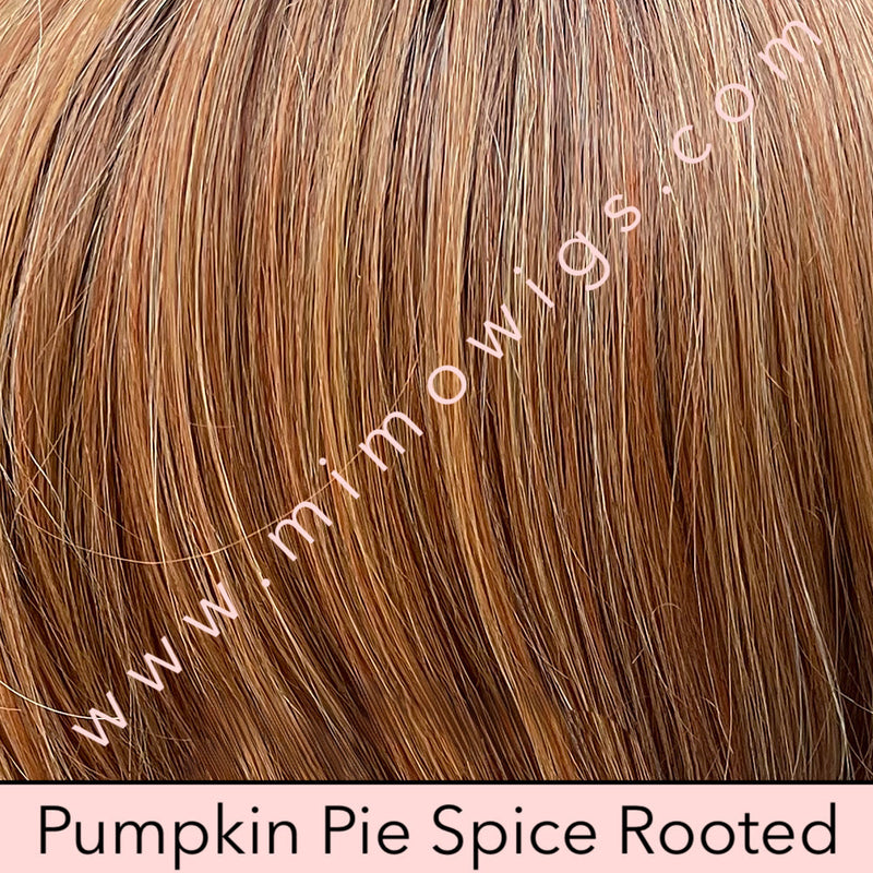 Armani V by Belle Tress • Lux Collection