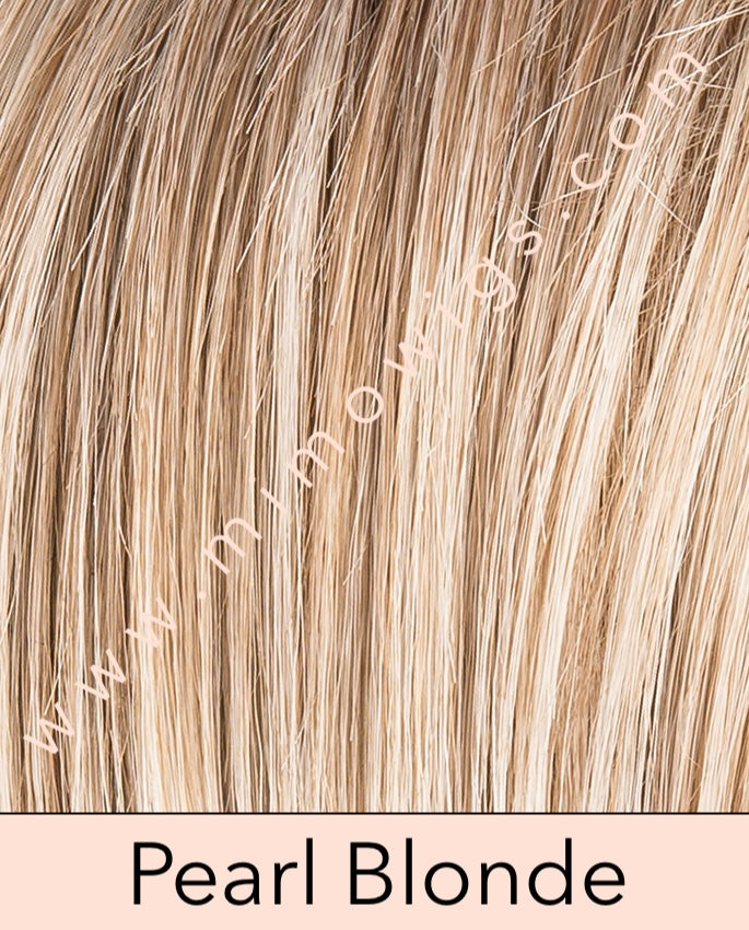 Sleek Mono Part by Ellen Wille • Hairpower