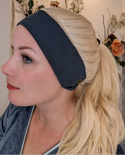 Platinum Blonde | Headband wig | Encelia
