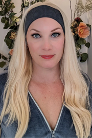 Platinum Blonde | Headband wig | Encelia