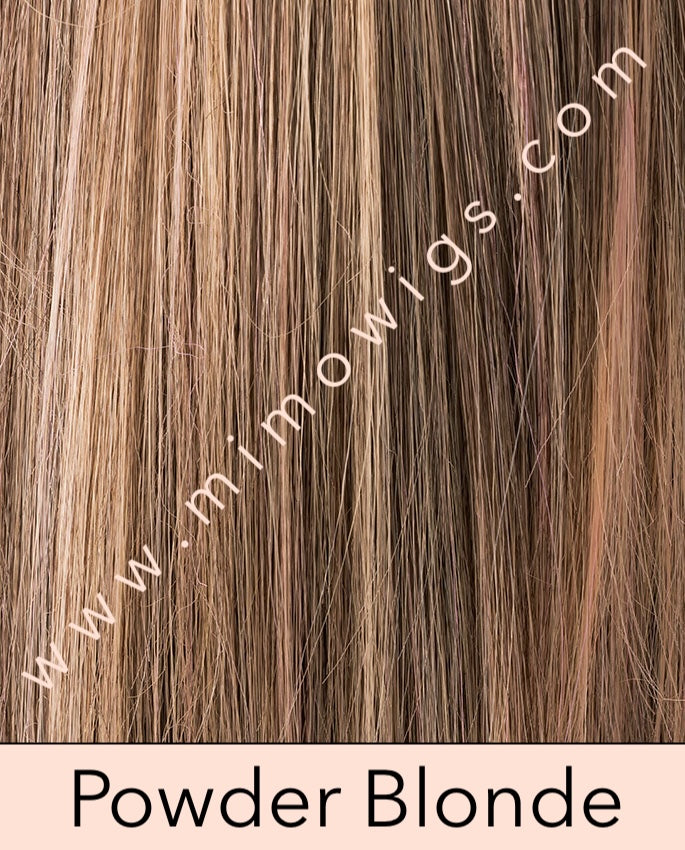 Sleek Mono Part by Ellen Wille • Hairpower