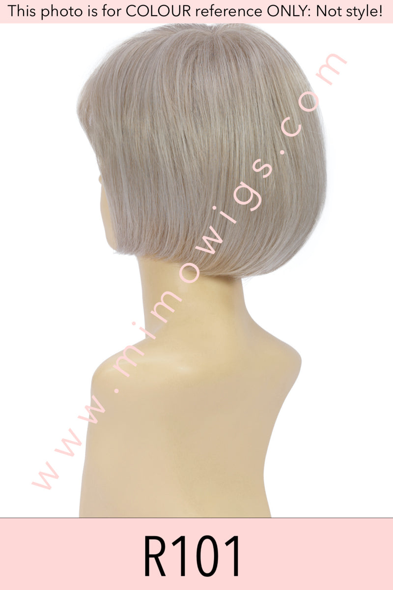R101 ••• Platinum Blonde