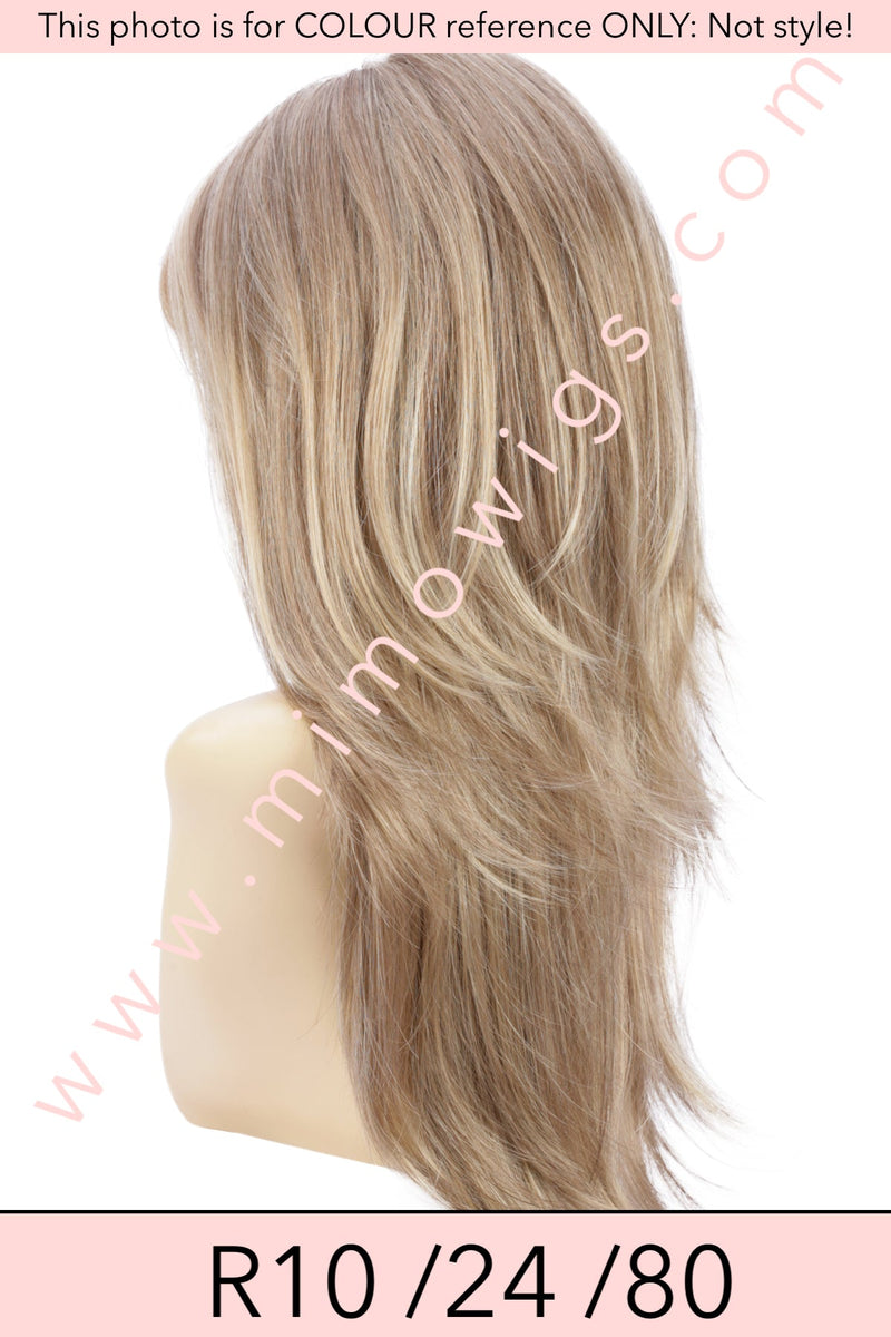 Mackenzie by Estetica Designs • Front Lace Line