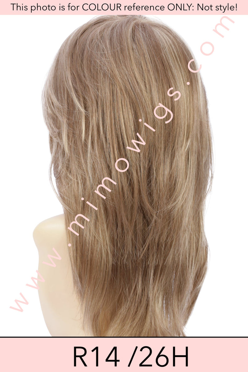 Brooklyn By Estetica Designs • Monofilament Wigs